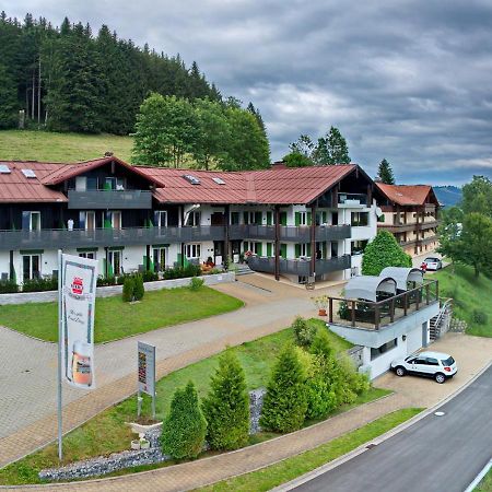 Allgaeuer Panoramahotel Oberstaufen Dış mekan fotoğraf