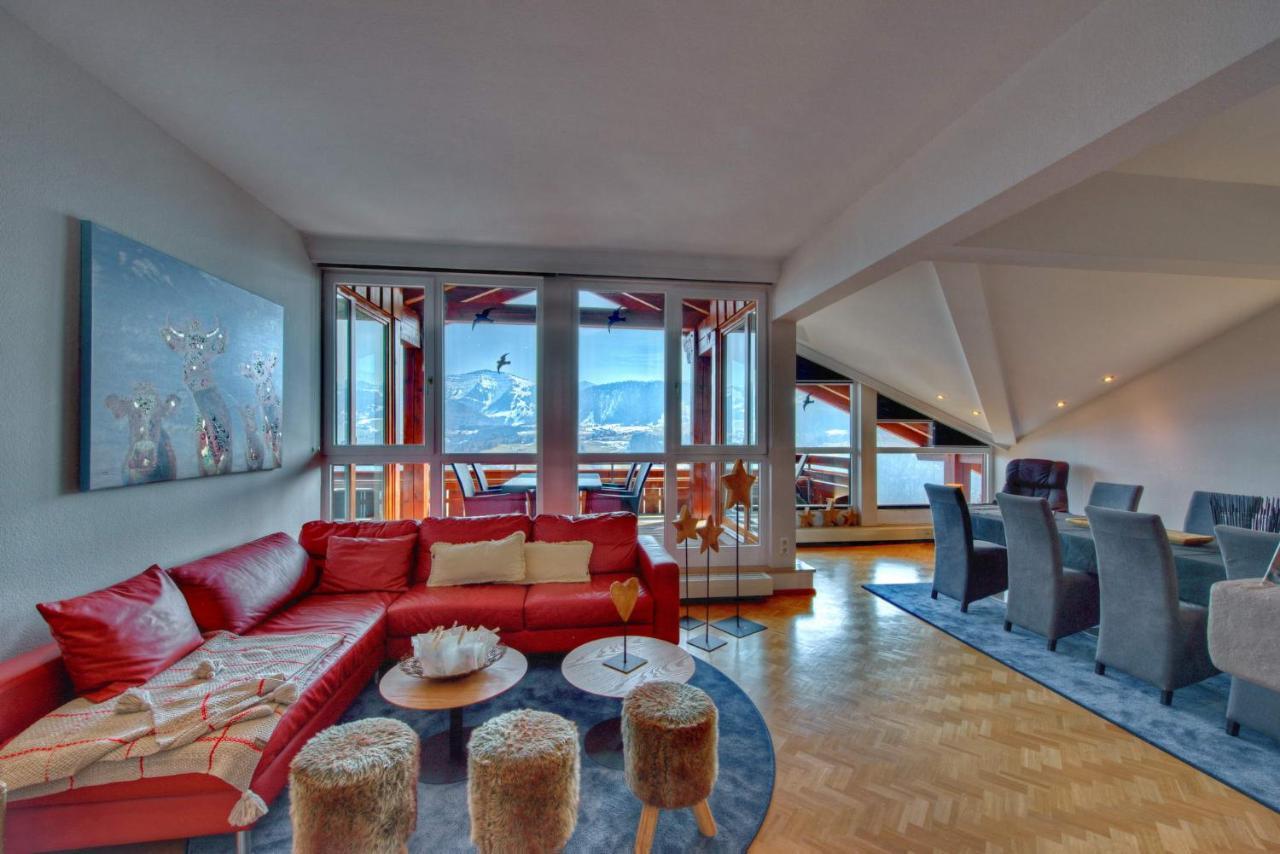 Allgaeuer Panoramahotel Oberstaufen Dış mekan fotoğraf