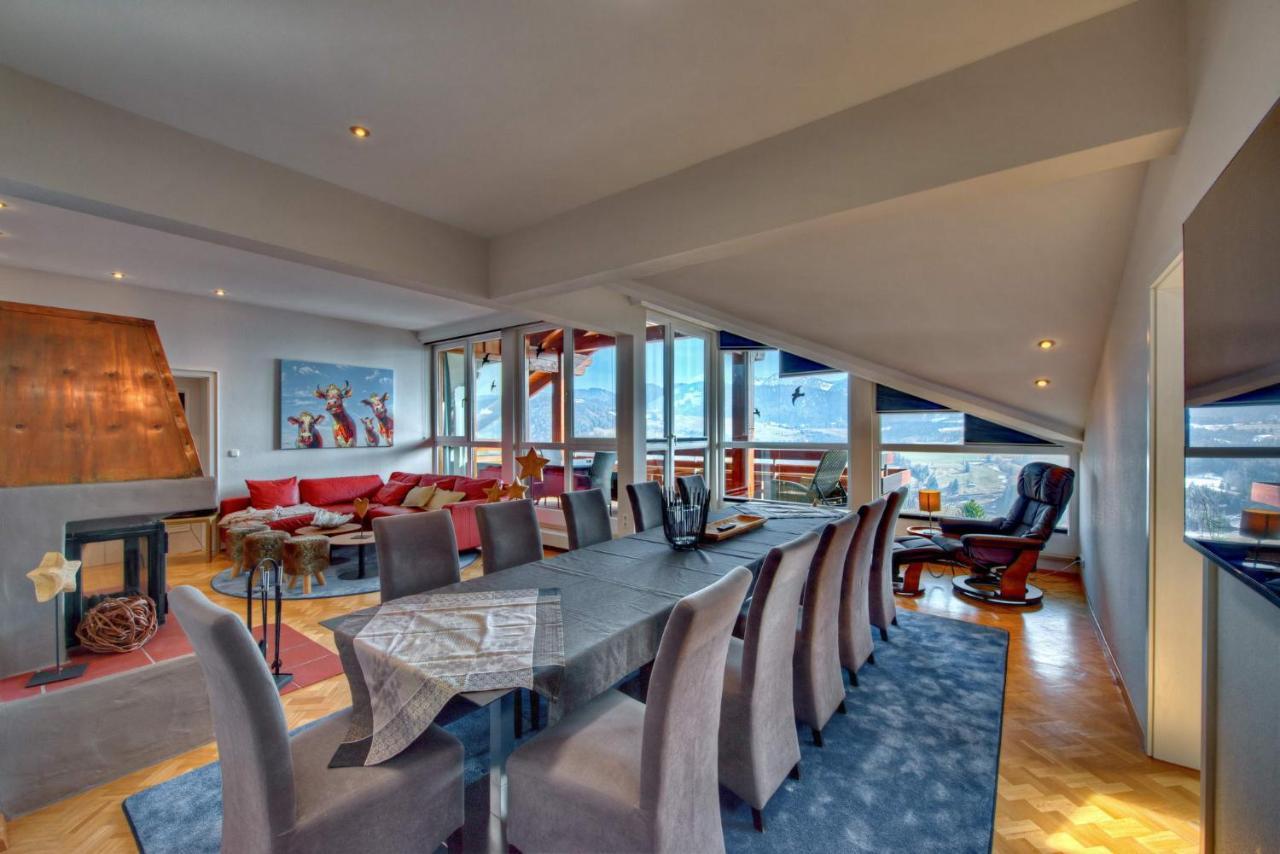 Allgaeuer Panoramahotel Oberstaufen Dış mekan fotoğraf