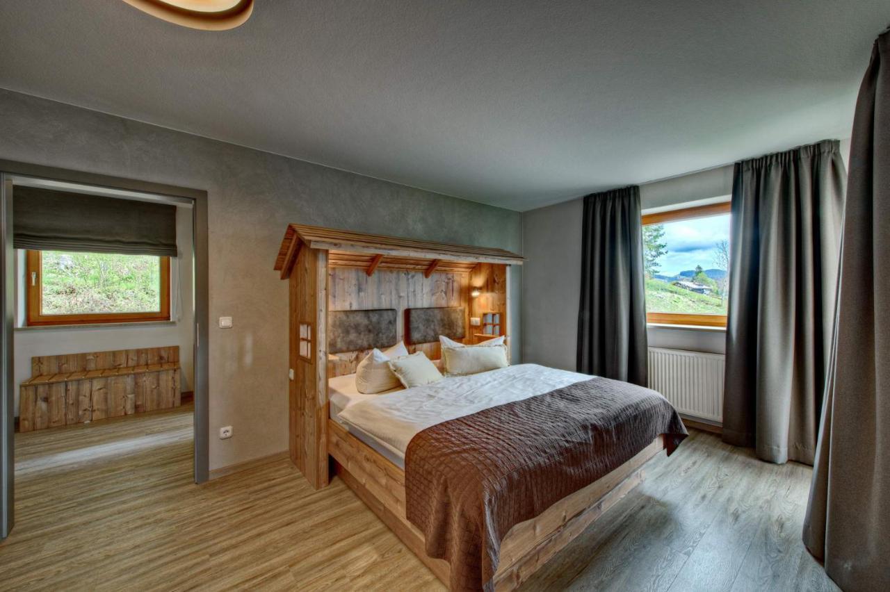 Allgaeuer Panoramahotel Oberstaufen Dış mekan fotoğraf