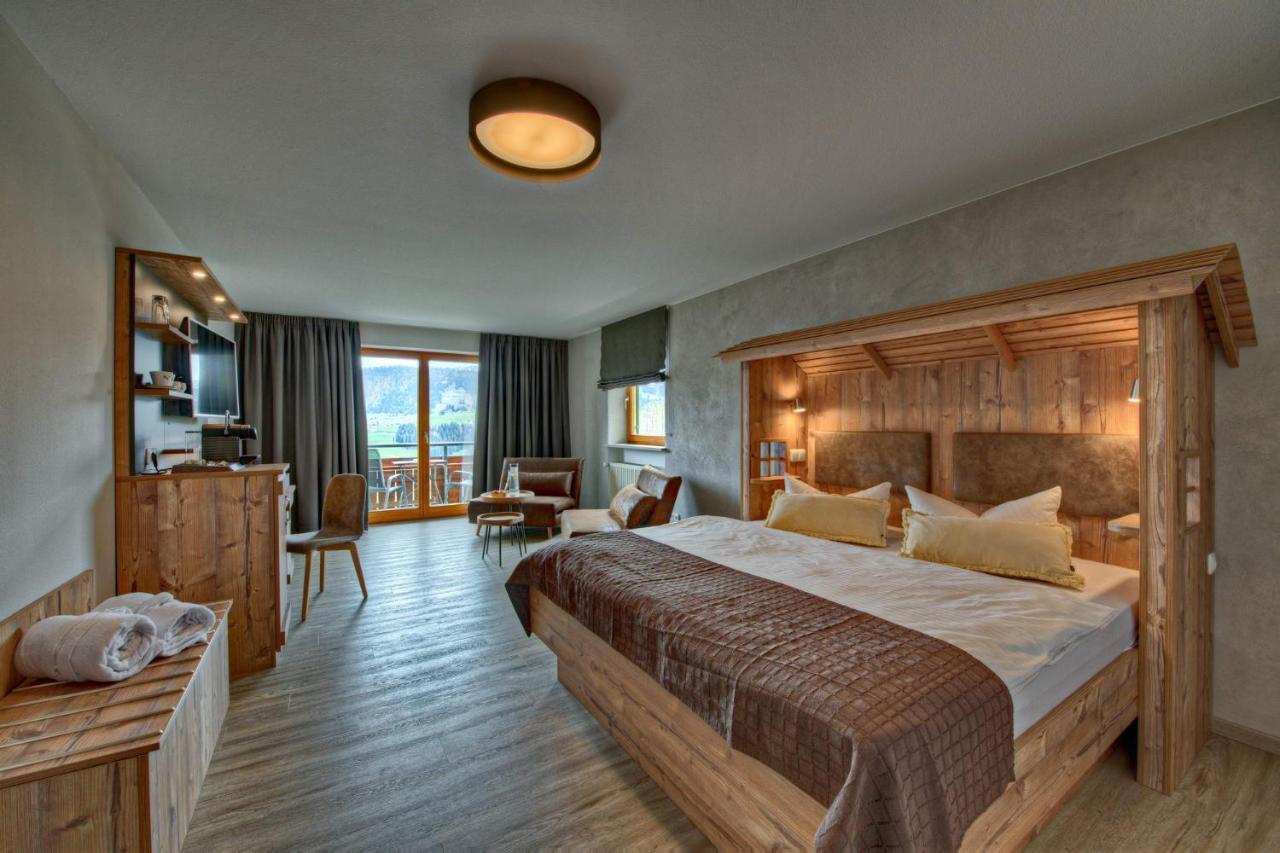 Allgaeuer Panoramahotel Oberstaufen Dış mekan fotoğraf