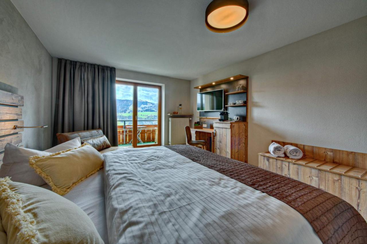 Allgaeuer Panoramahotel Oberstaufen Dış mekan fotoğraf