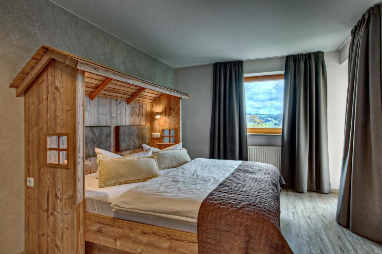 Allgaeuer Panoramahotel Oberstaufen Oda fotoğraf