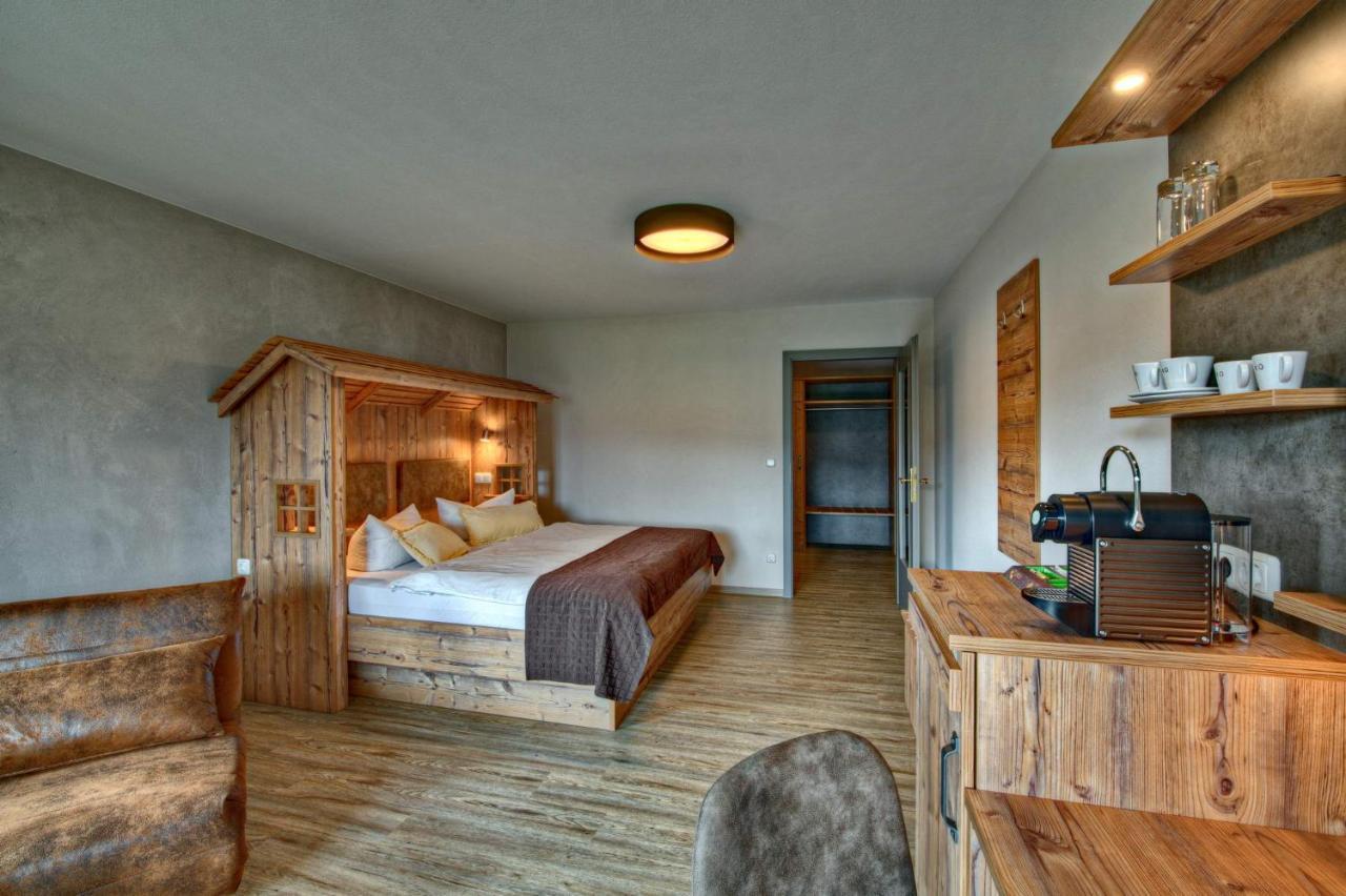 Allgaeuer Panoramahotel Oberstaufen Dış mekan fotoğraf