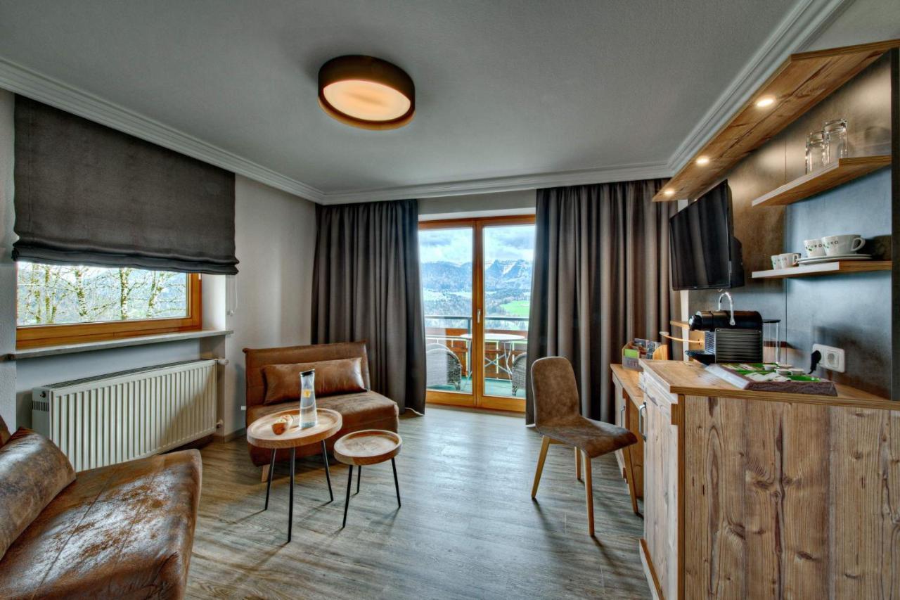 Allgaeuer Panoramahotel Oberstaufen Dış mekan fotoğraf