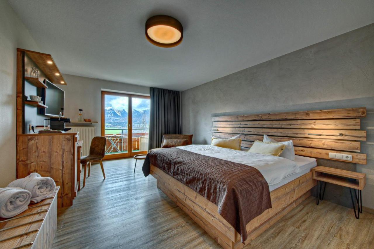 Allgaeuer Panoramahotel Oberstaufen Dış mekan fotoğraf