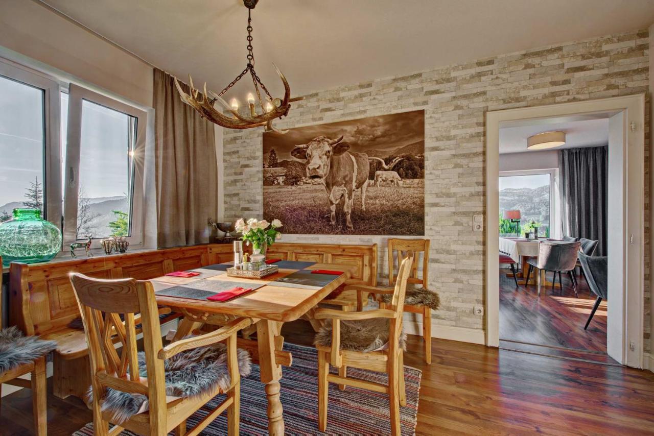 Allgaeuer Panoramahotel Oberstaufen Dış mekan fotoğraf