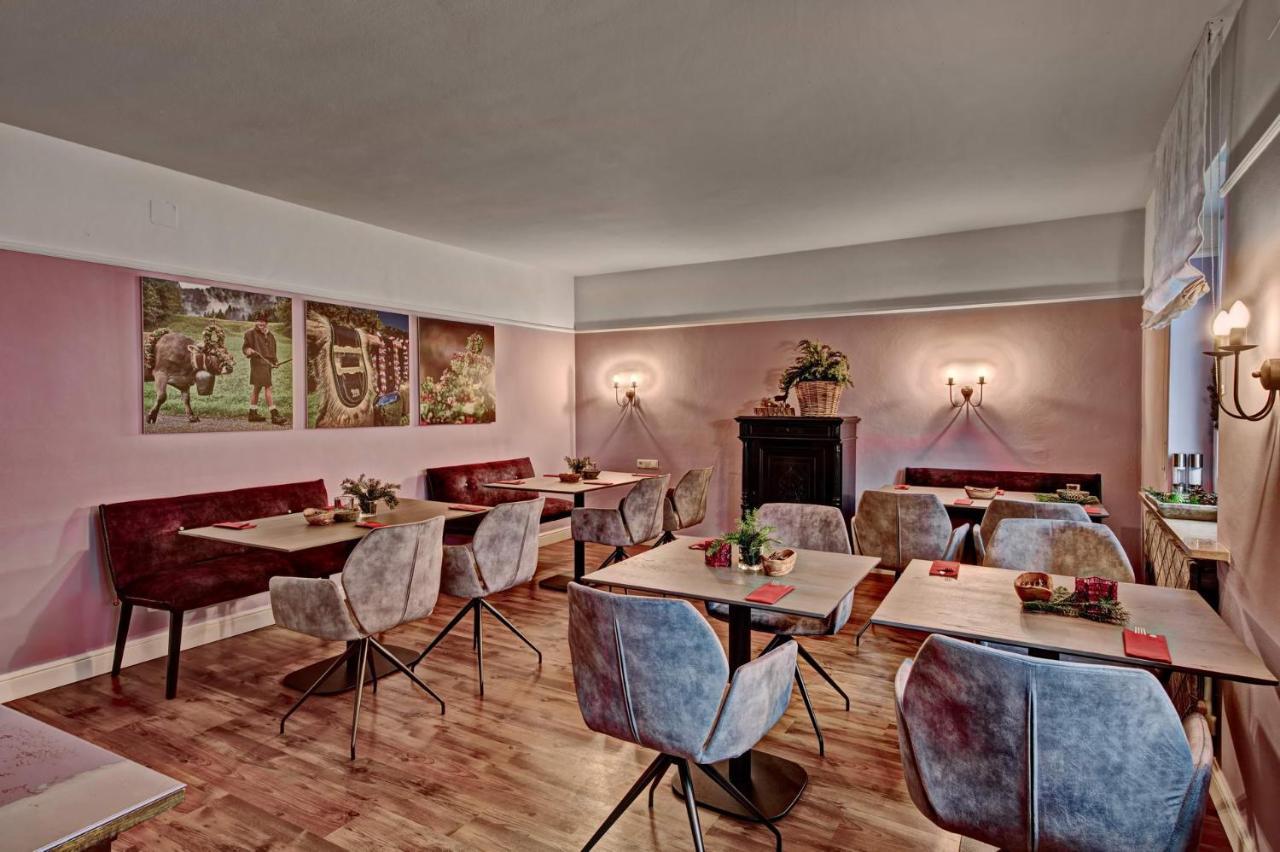Allgaeuer Panoramahotel Oberstaufen Dış mekan fotoğraf
