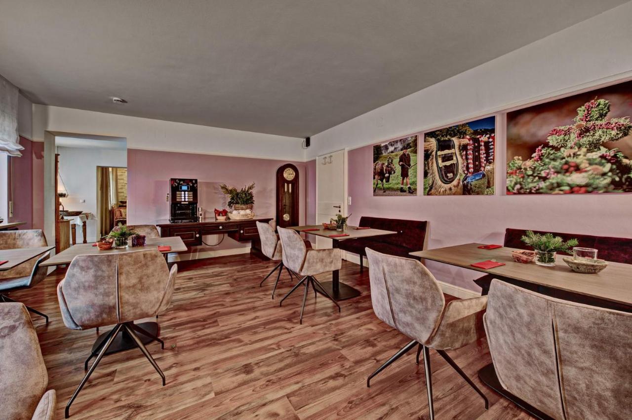 Allgaeuer Panoramahotel Oberstaufen Dış mekan fotoğraf