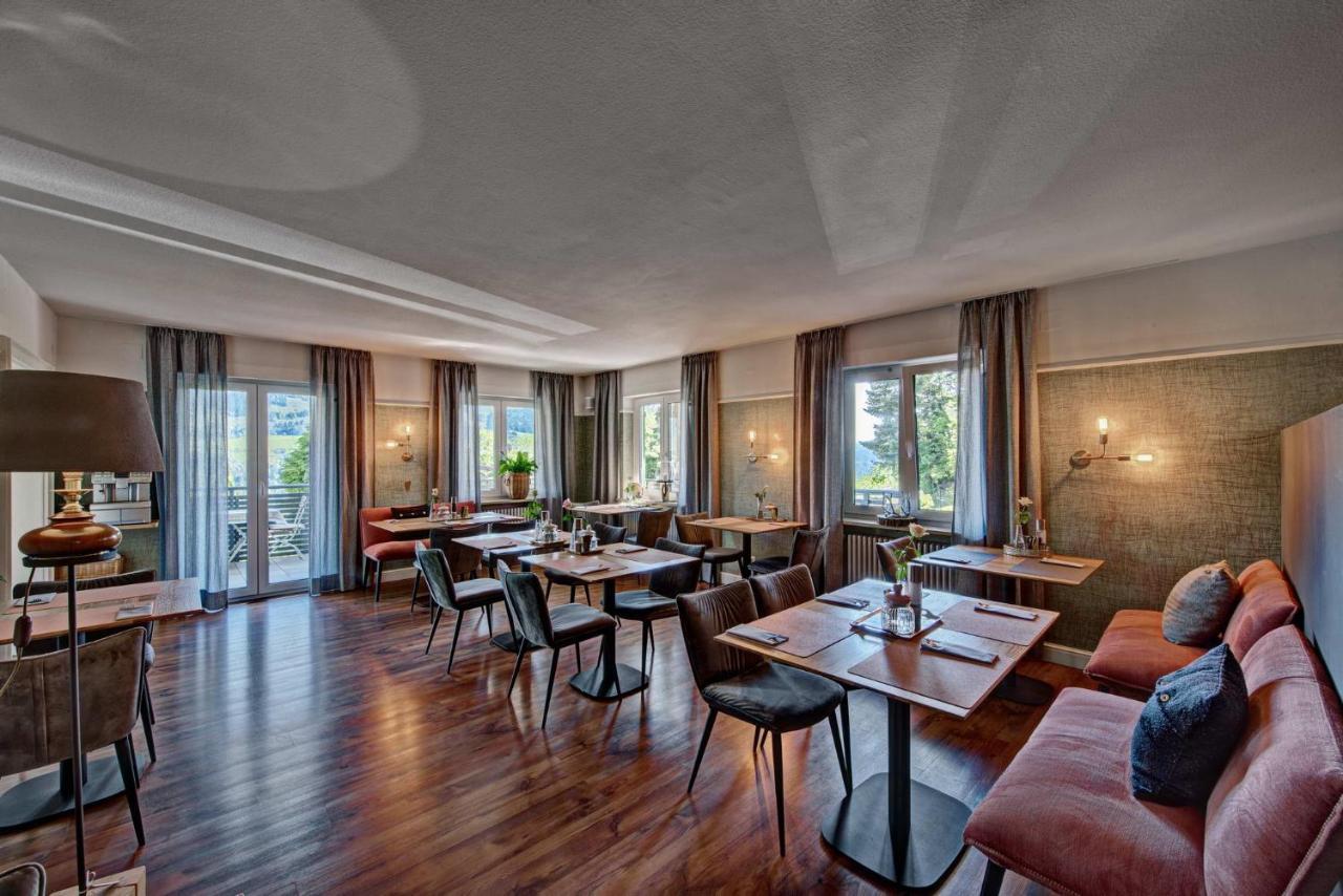 Allgaeuer Panoramahotel Oberstaufen Dış mekan fotoğraf