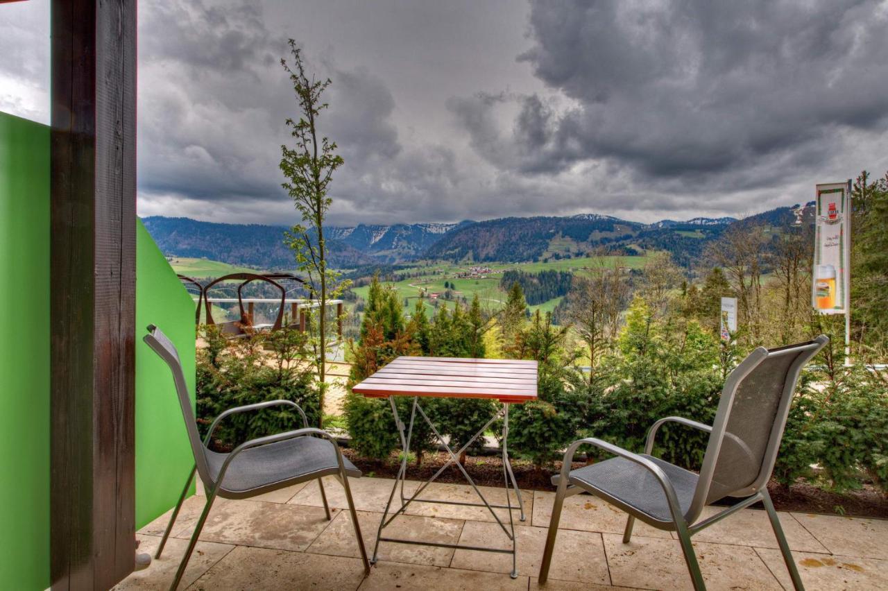 Allgaeuer Panoramahotel Oberstaufen Dış mekan fotoğraf