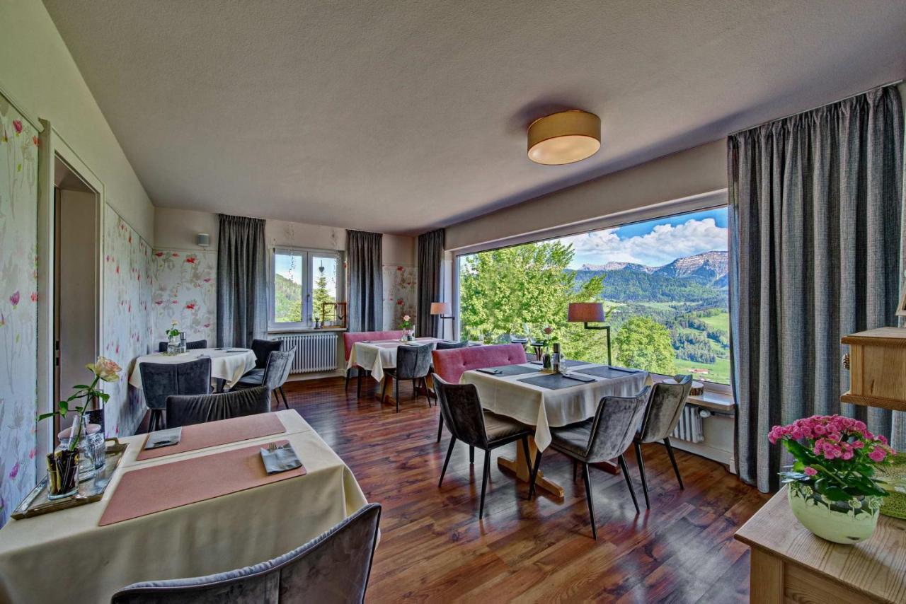 Allgaeuer Panoramahotel Oberstaufen Dış mekan fotoğraf