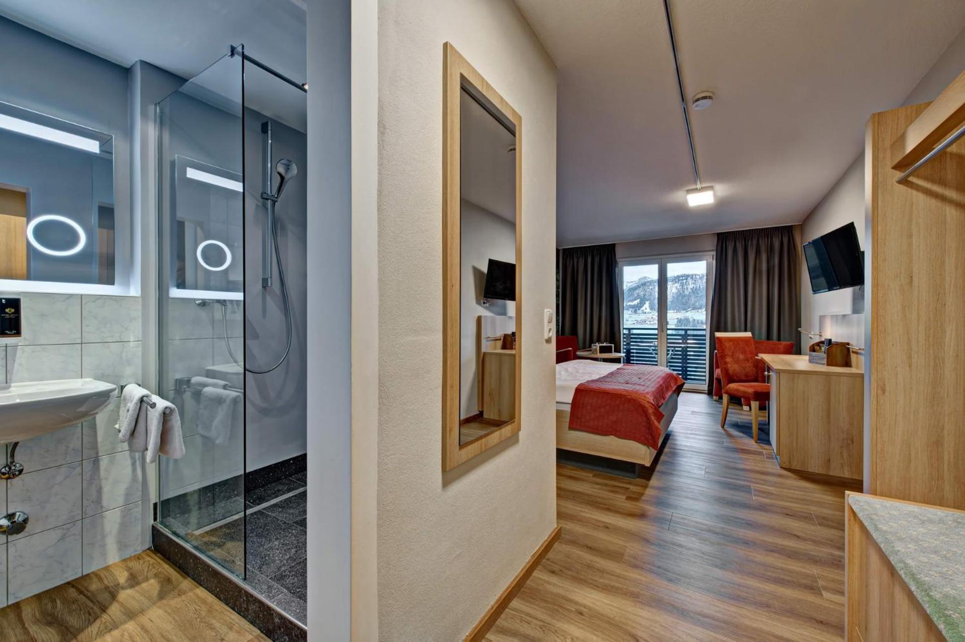 Allgaeuer Panoramahotel Oberstaufen Dış mekan fotoğraf