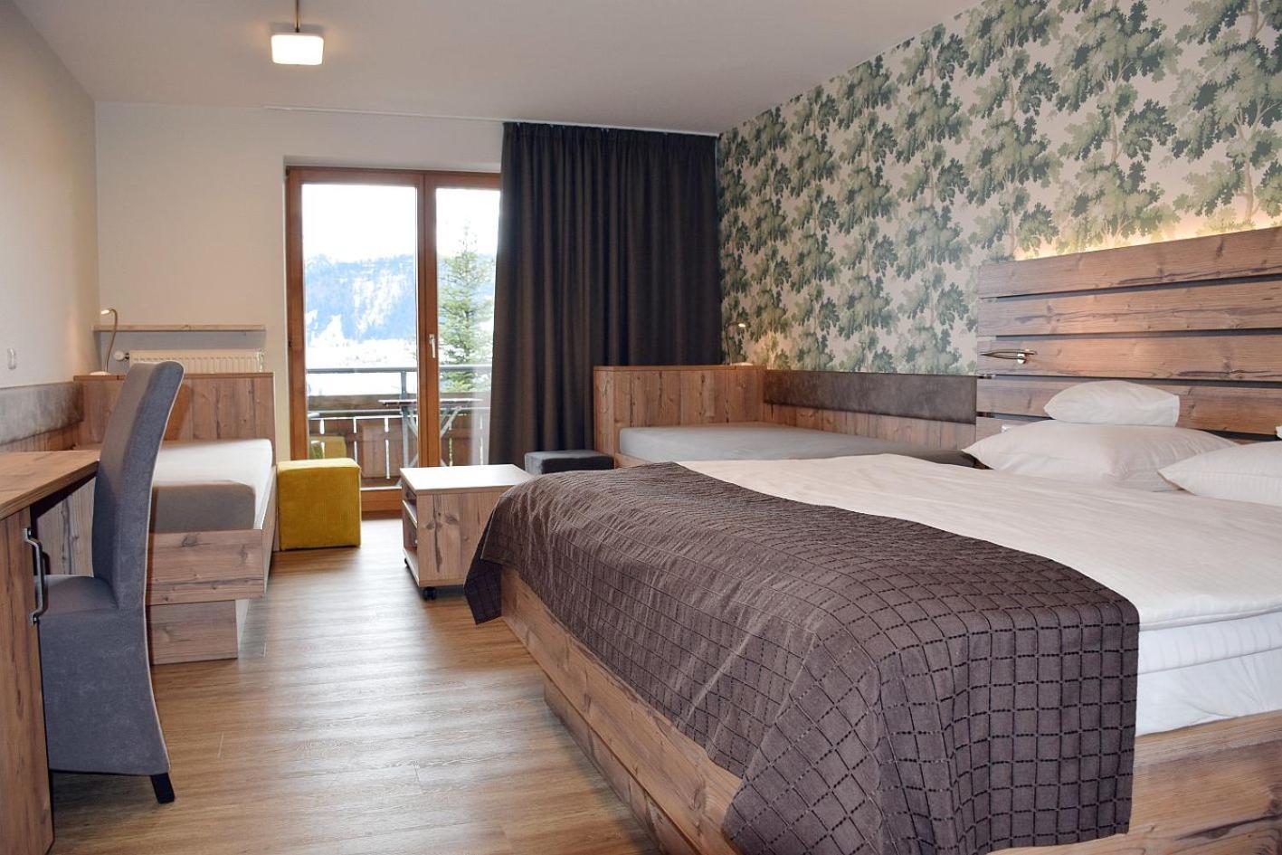 Allgaeuer Panoramahotel Oberstaufen Dış mekan fotoğraf