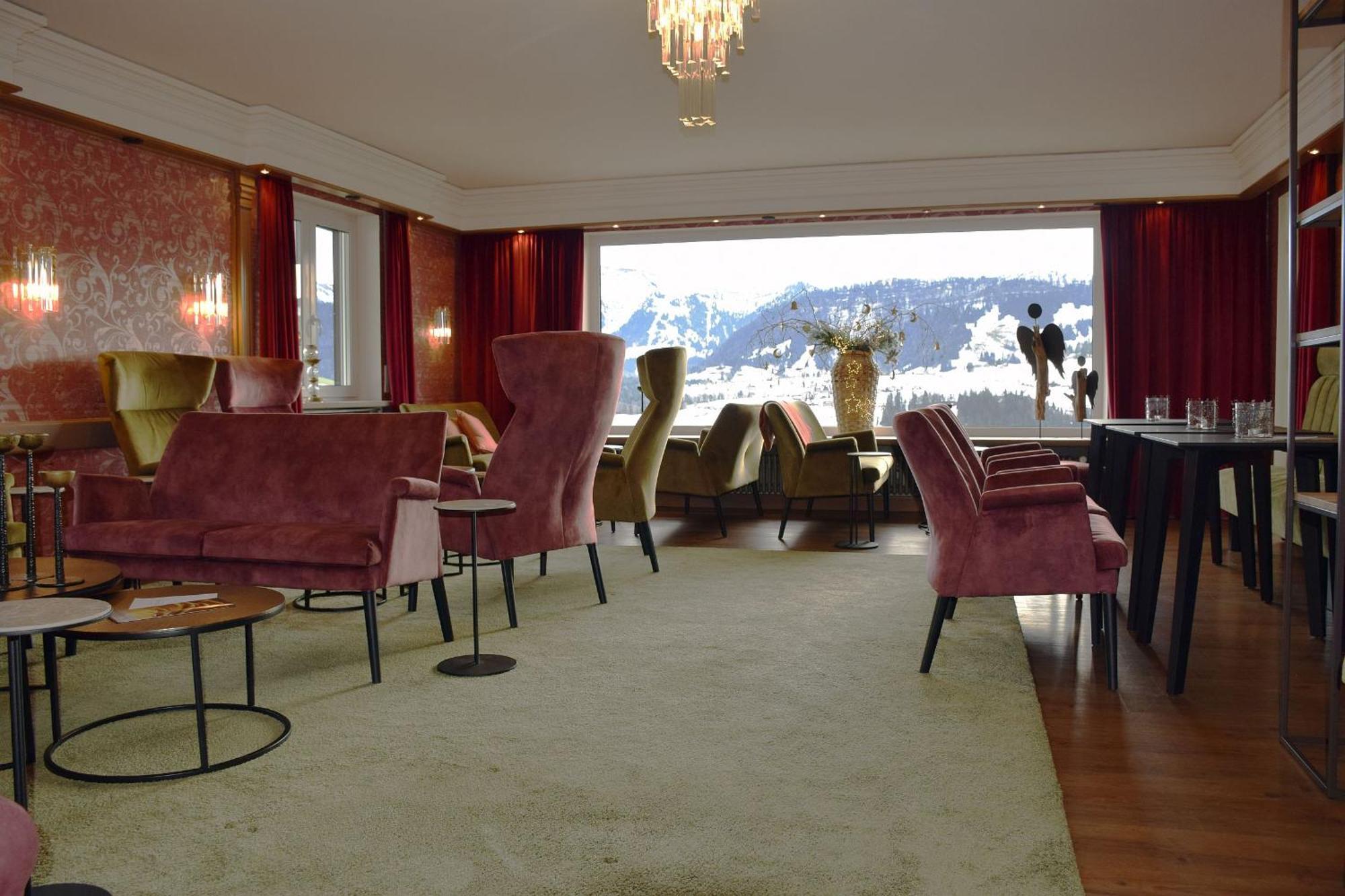 Allgaeuer Panoramahotel Oberstaufen Dış mekan fotoğraf